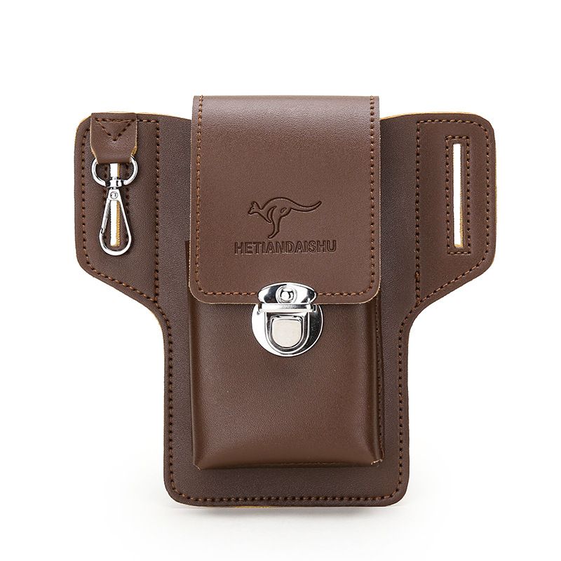 Buy 1 Get 1 Free❤️✨Portable Mobile Phone Belt Bag - Image 13