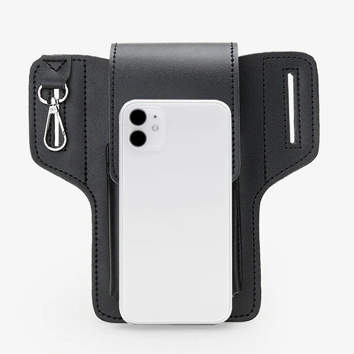 Buy 1 Get 1 Free❤️✨Portable Mobile Phone Belt Bag - Image 8