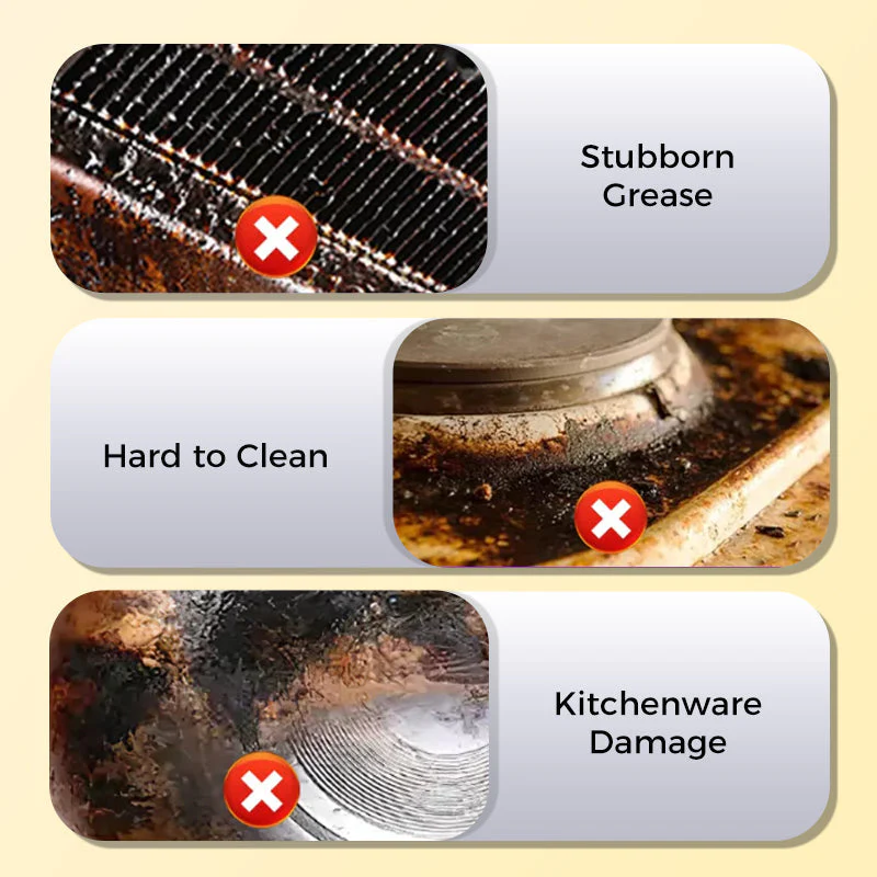Multifunctional Powerful Kitchen Foam Cleaner - Image 3
