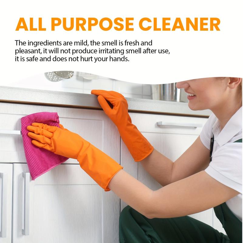 Multifunctional Powerful Kitchen Foam Cleaner - Image 4