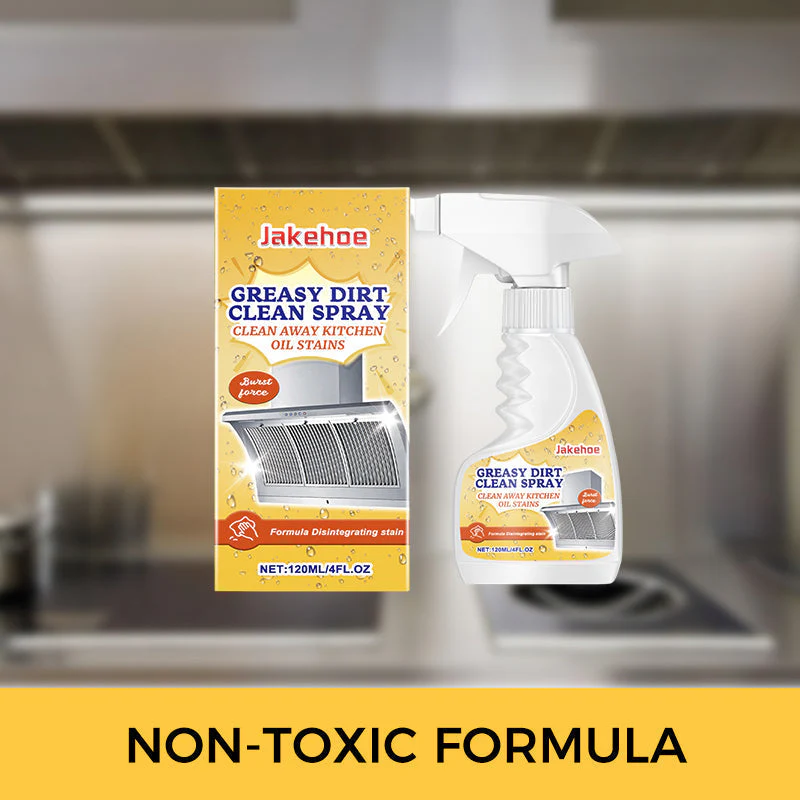 Multifunctional Powerful Kitchen Foam Cleaner - Image 6