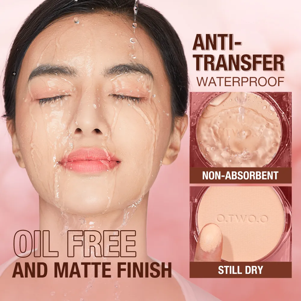 O.TWO.O Waterproof Compact Powder - Image 3
