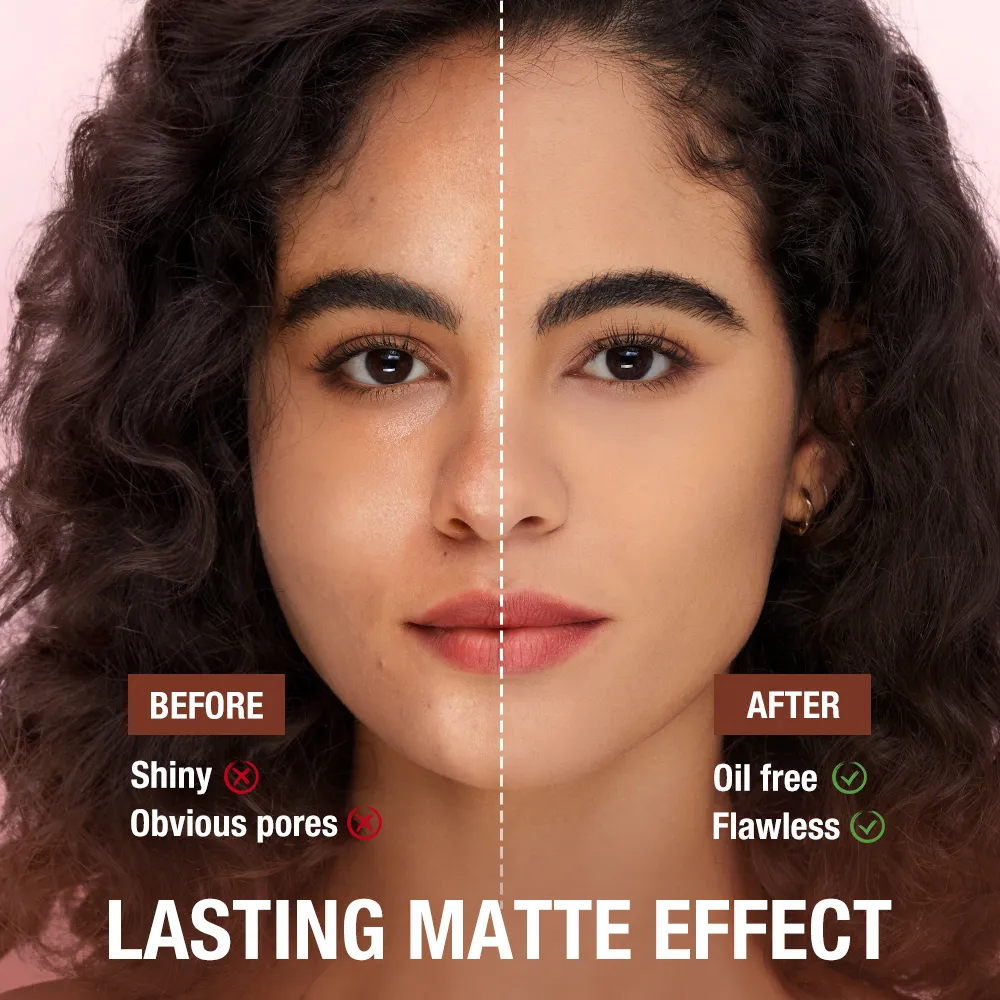 O.TWO.O Waterproof Compact Powder - Image 4