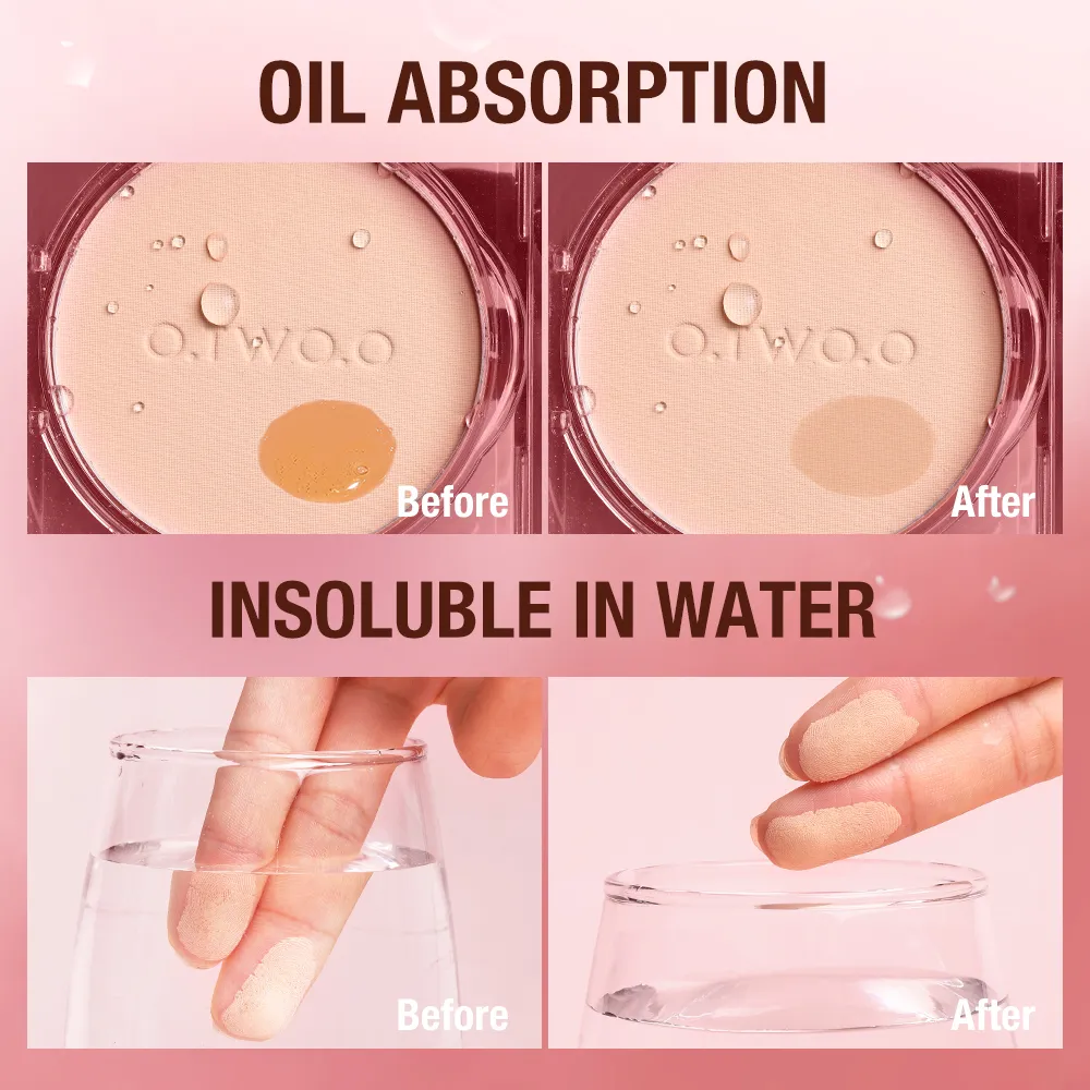 O.TWO.O Waterproof Compact Powder - Image 8