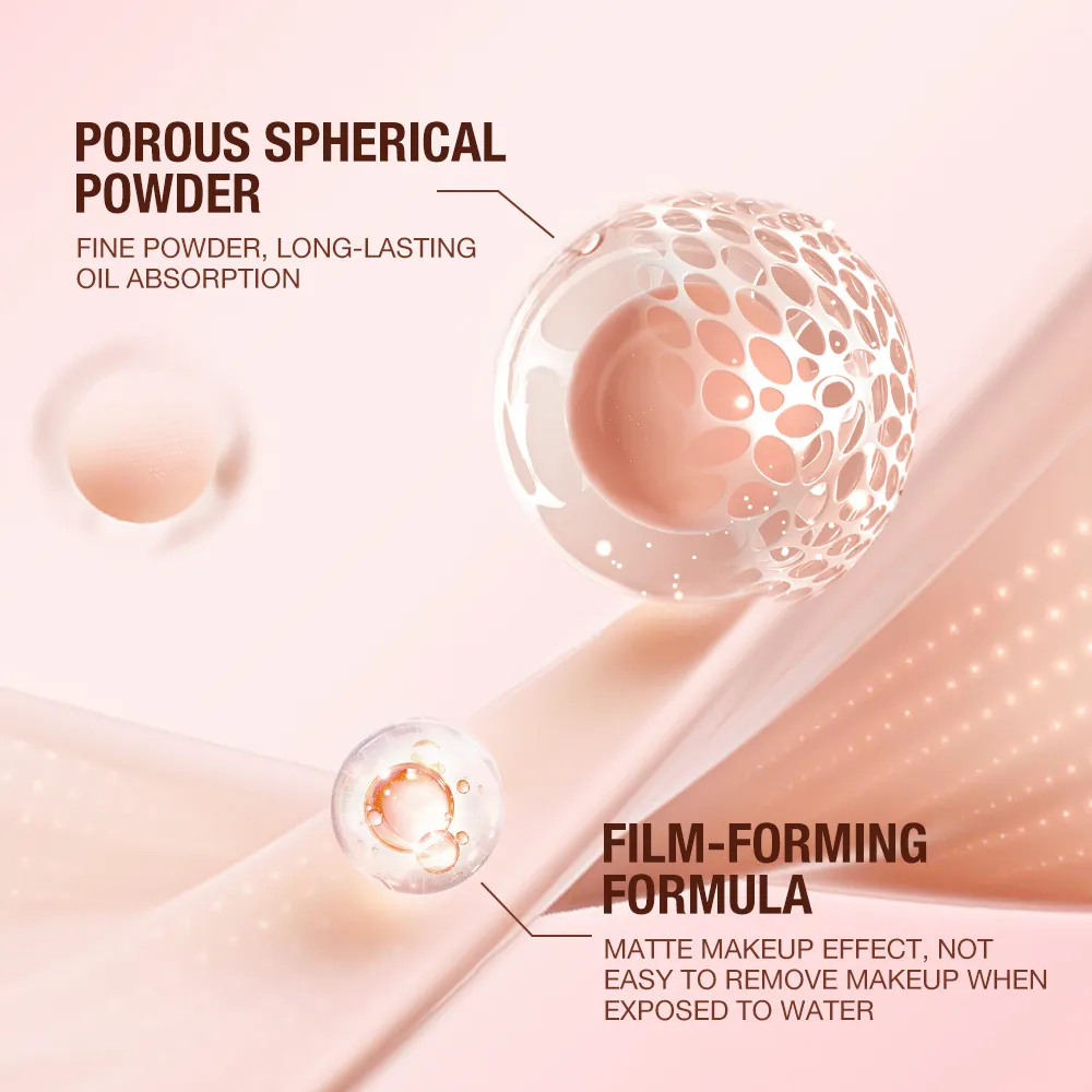 O.TWO.O Waterproof Compact Powder - Image 9