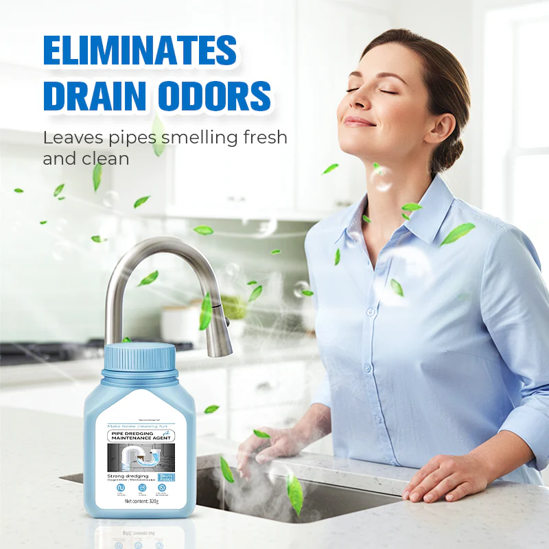 320g Powerful Drain & Pipe Clog Remover - Image 6