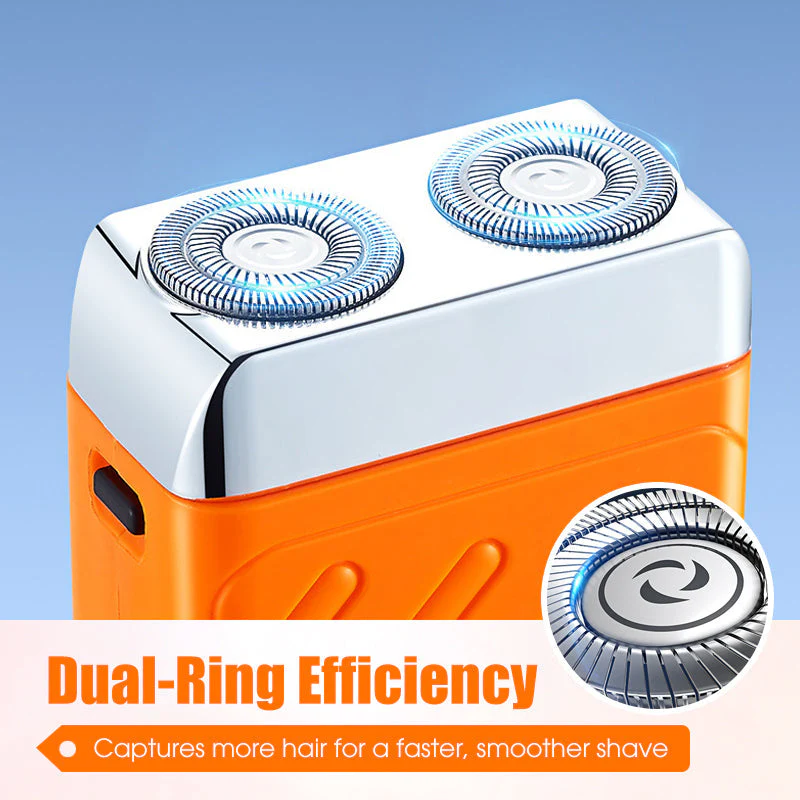 🏆Mini Electric Shaver For Men⚡Your Perfect Shave! - Image 3