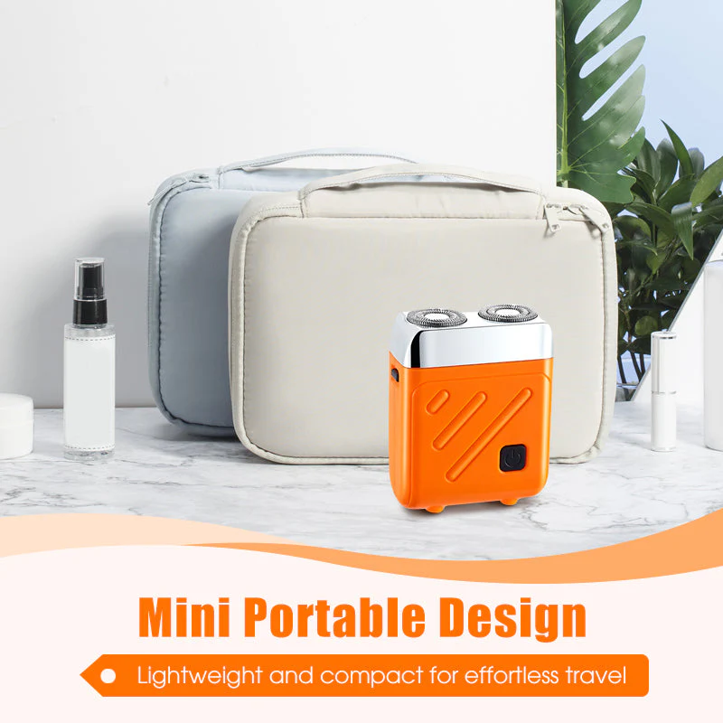 🏆Mini Electric Shaver For Men⚡Your Perfect Shave! - Image 5