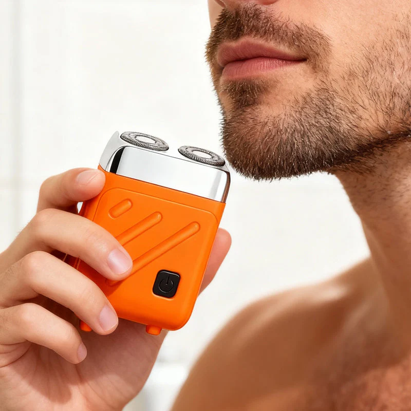 🏆Mini Electric Shaver For Men⚡Your Perfect Shave! - Image 7
