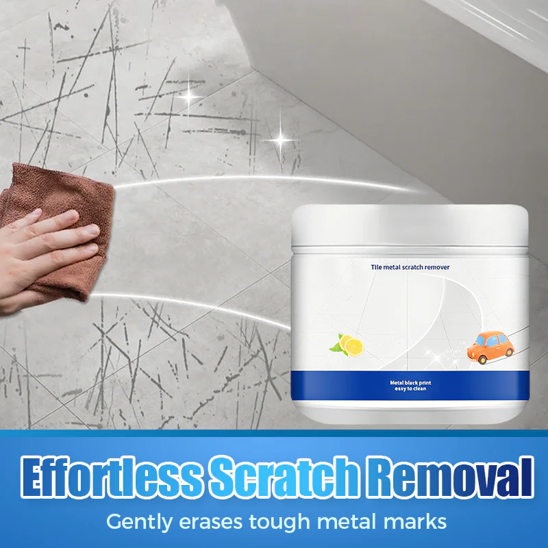 ⏰LAST DAY BUY 2 GET 1 FREE!!💝 #1 Bestselling🏆Powerful Tile Scratch Remover