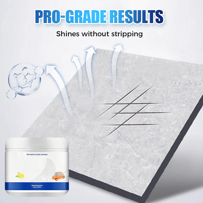 ⏰LAST DAY BUY 2 GET 1 FREE!!💝 #1 Bestselling🏆Powerful Tile Scratch Remover - Image 5