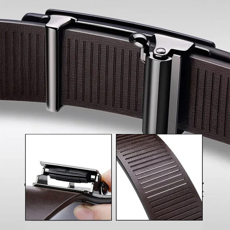 Premium Toothless Self-Locking Belt - Image 6