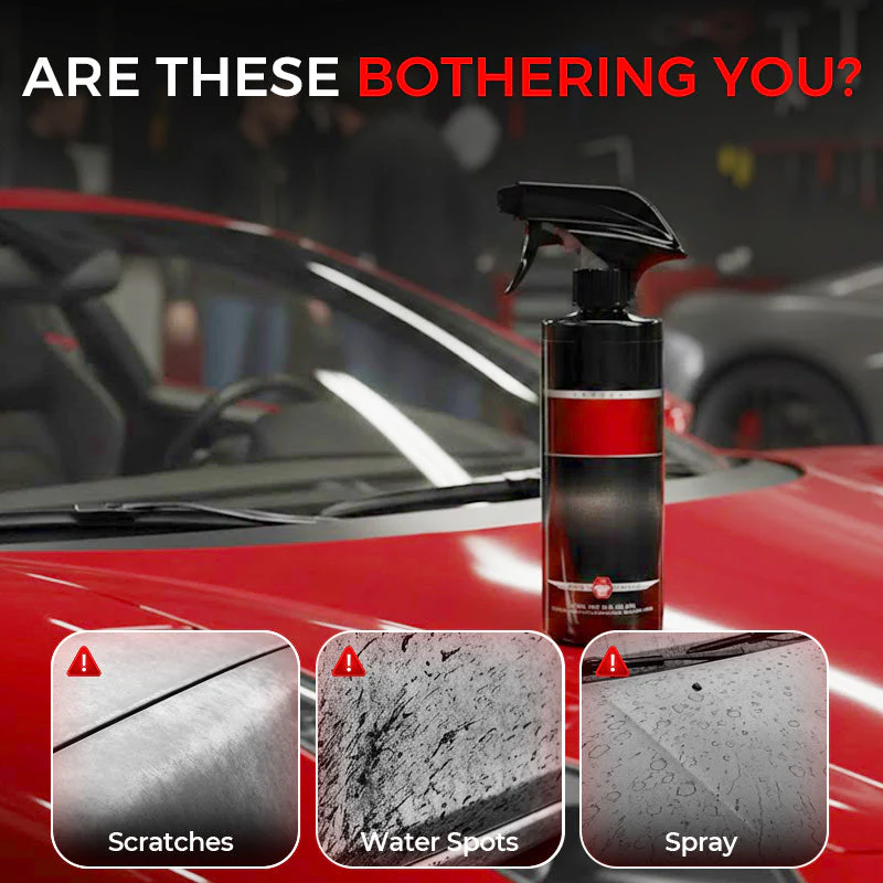 Professional Car Ceramic Coating Spray - Image 2