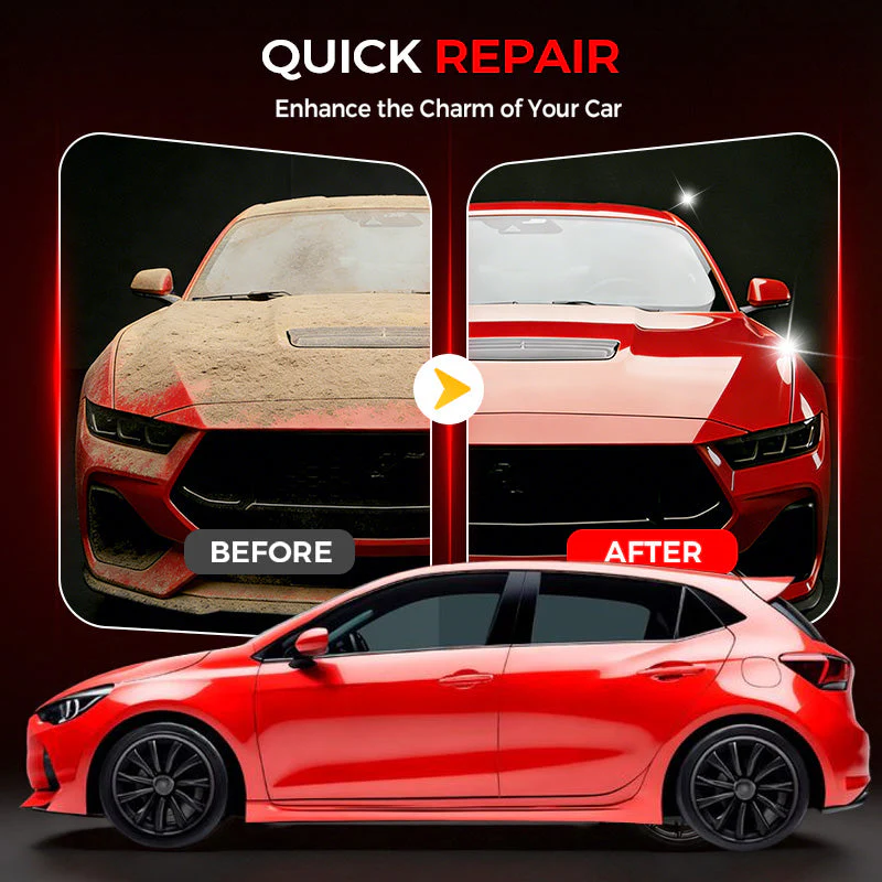 Professional Car Ceramic Coating Spray - Image 3