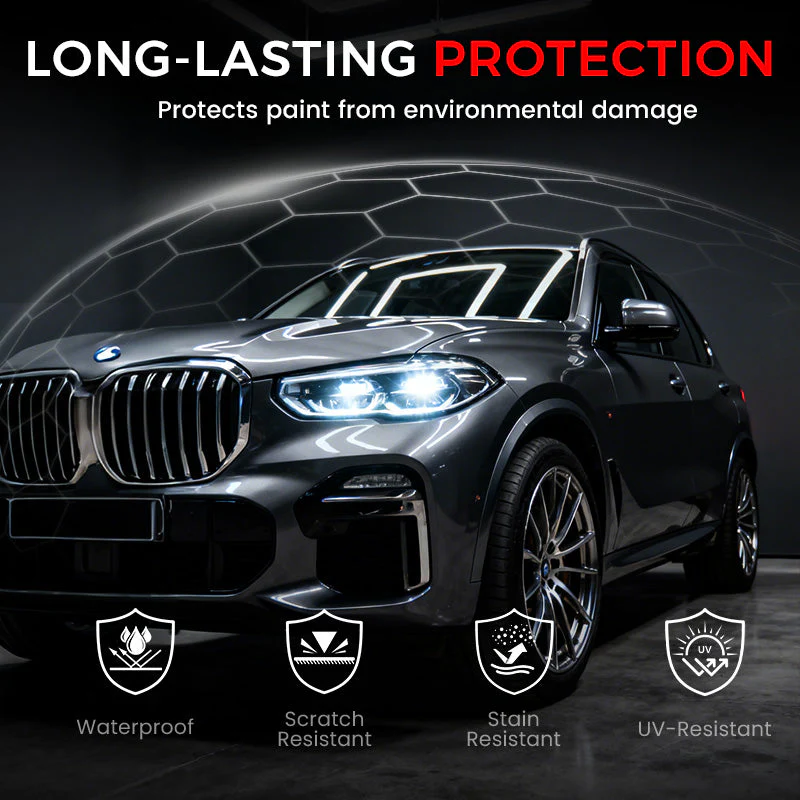 Professional Car Ceramic Coating Spray - Image 4