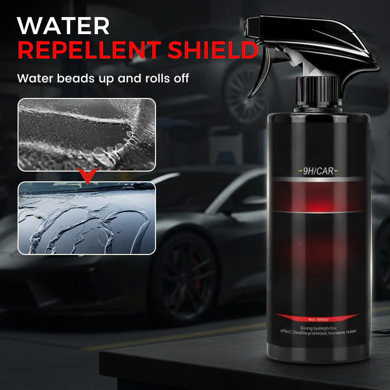 Professional Car Ceramic Coating Spray - Image 5