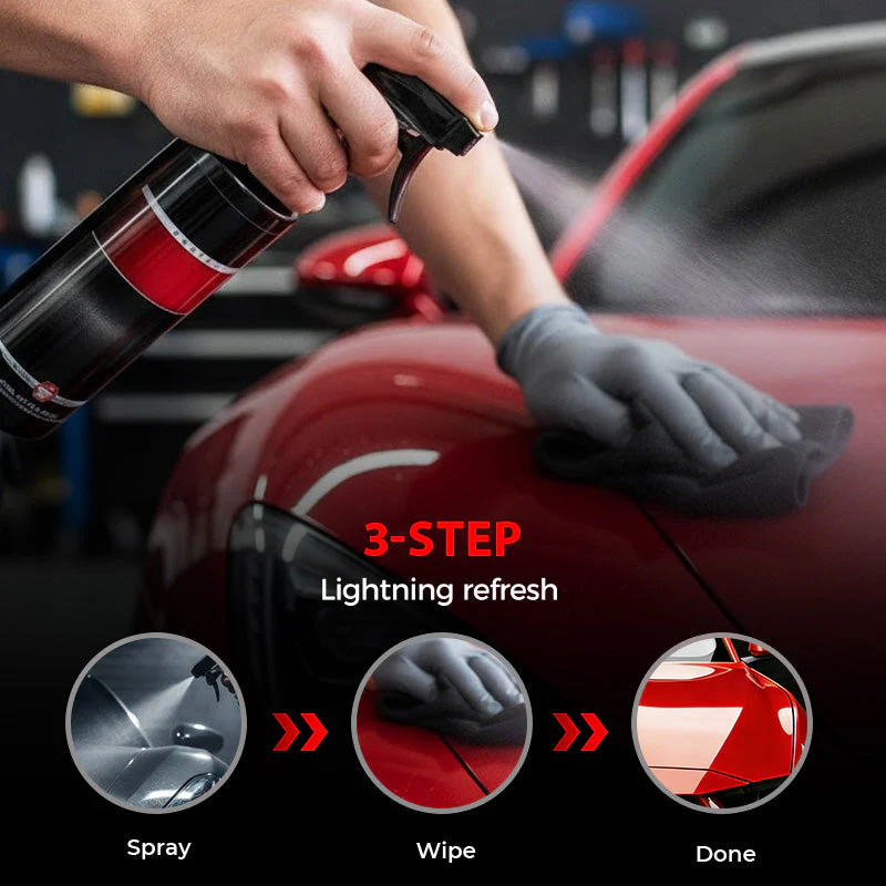 Professional Car Ceramic Coating Spray - Image 6