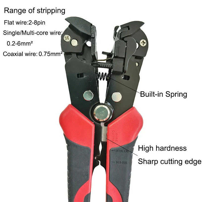 🔧Professional Wire Stripper Tool - Image 4