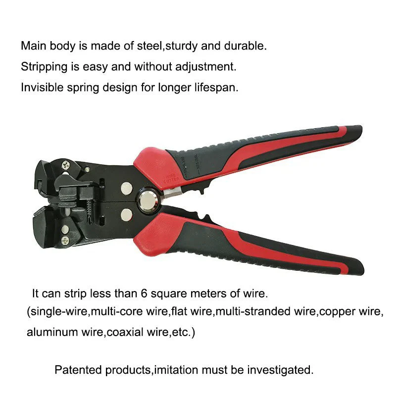 🔧Professional Wire Stripper Tool - Image 6