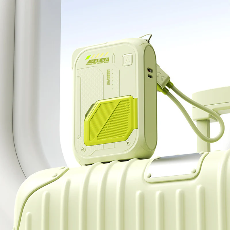 🔥Hot Sale 50% OFF Portable Wireless & Wired Charging Power Bank - Image 5