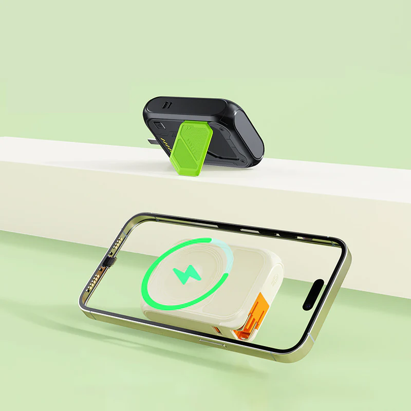 🔥Hot Sale 50% OFF Portable Wireless & Wired Charging Power Bank - Image 6