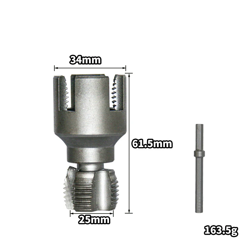 🔥2025 Hot Sale🆕 Pipe Thread Cutting Tool - Image 11