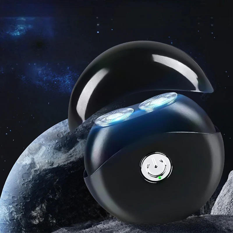 Portable Multifunctional Electric Shaver - Image 11