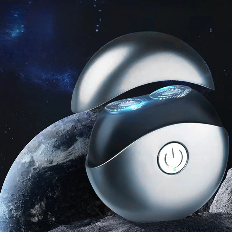 Portable Multifunctional Electric Shaver - Image 12