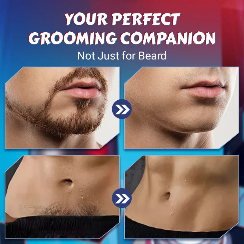 Portable Multifunctional Electric Shaver - Image 5