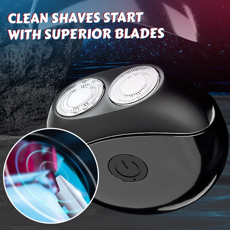 Portable Multifunctional Electric Shaver - Image 6