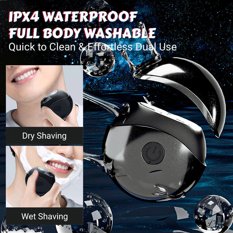 Portable Multifunctional Electric Shaver - Image 9