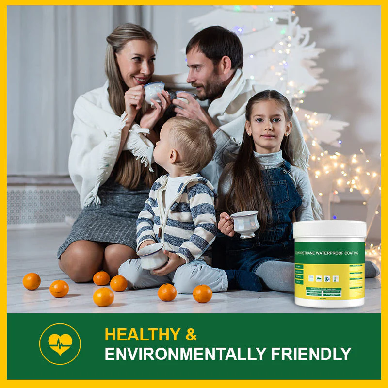 🔥Big Sale 50% OFF🔥Polyurethane Waterproof Coating (Gift: Free Brush) - Image 8