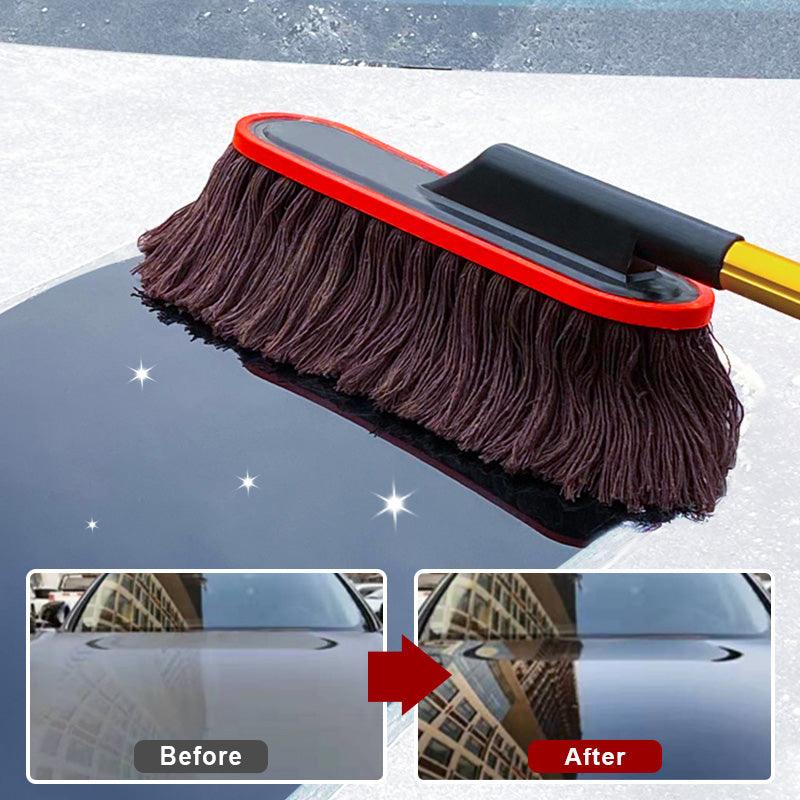 🔥HOT SALE🔥Car Duster with Extendable Telescoping Handle🚗 - Image 12