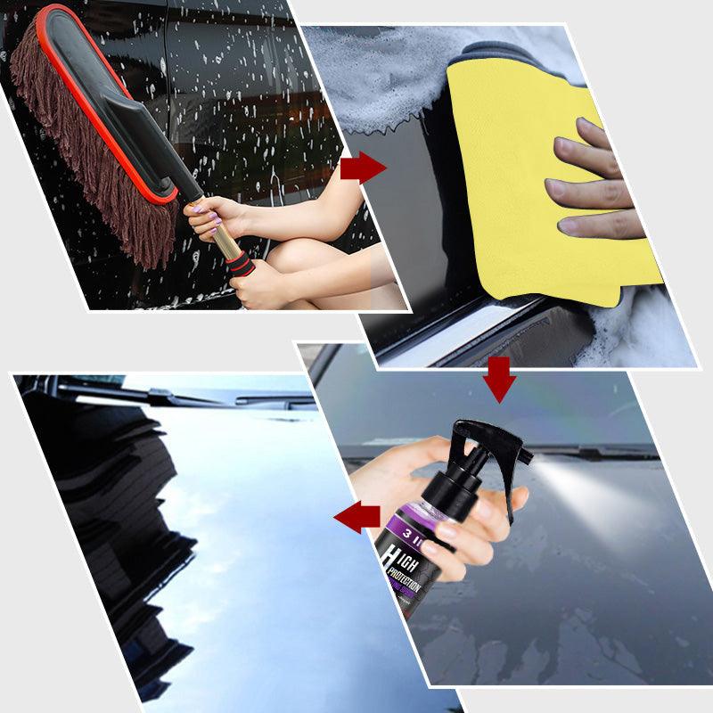 🔥HOT SALE🔥Car Duster with Extendable Telescoping Handle🚗 - Image 14