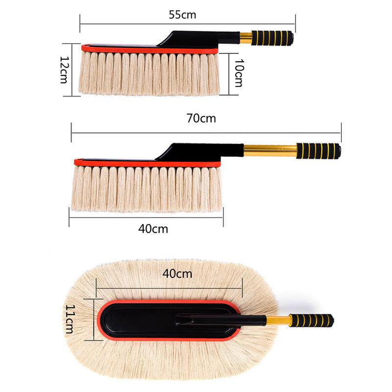 🔥HOT SALE🔥Car Duster with Extendable Telescoping Handle🚗 - Image 15