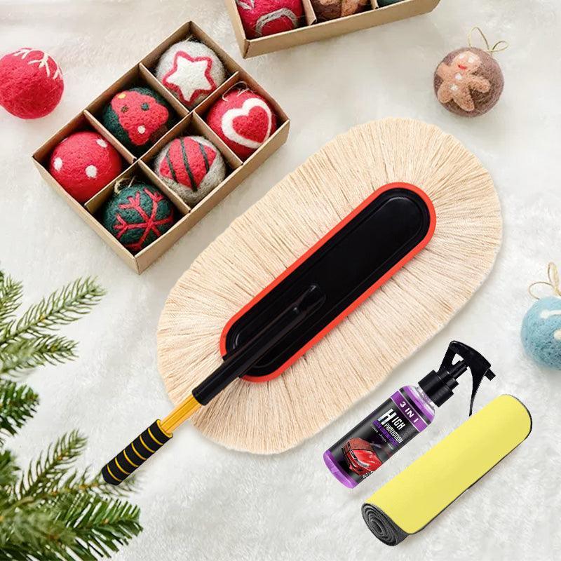 🔥HOT SALE🔥Car Duster with Extendable Telescoping Handle🚗 - Image 17