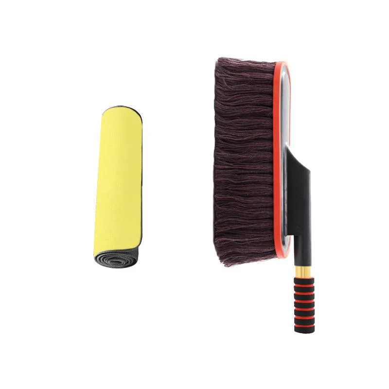 🔥HOT SALE🔥Car Duster with Extendable Telescoping Handle🚗 - Image 18