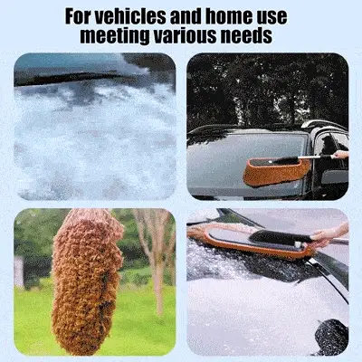 🔥HOT SALE🔥Car Duster with Extendable Telescoping Handle🚗 - Image 4