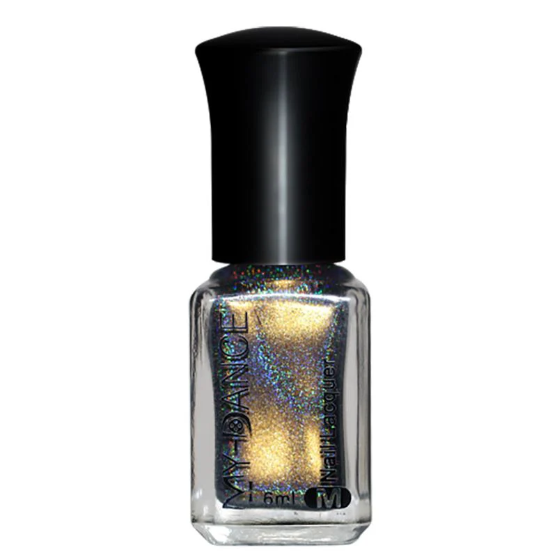 Quick-drying Metallic Chameleon Nail Polish - Image 17
