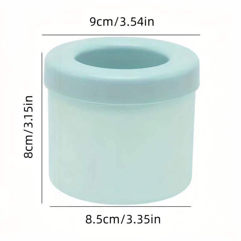 🧊Last Day-Buy 1 Get 1 Free❄️Quick Freezing Silicone Ice Cube Mold - Image 3