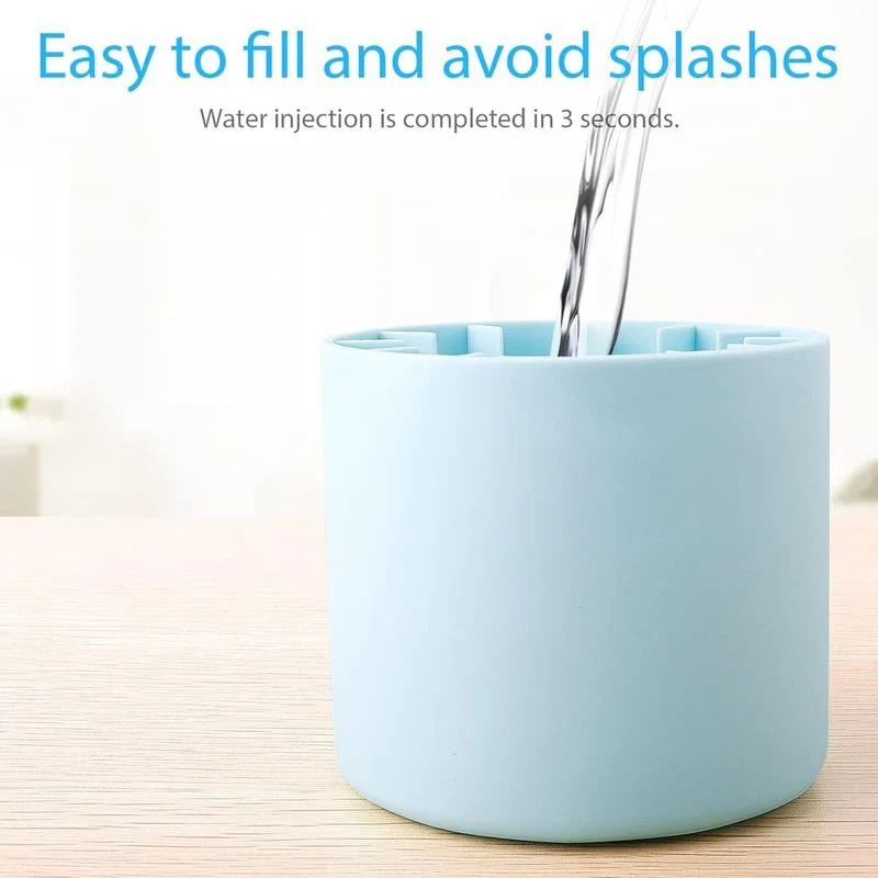 🧊Last Day-Buy 1 Get 1 Free❄️Quick Freezing Silicone Ice Cube Mold - Image 4