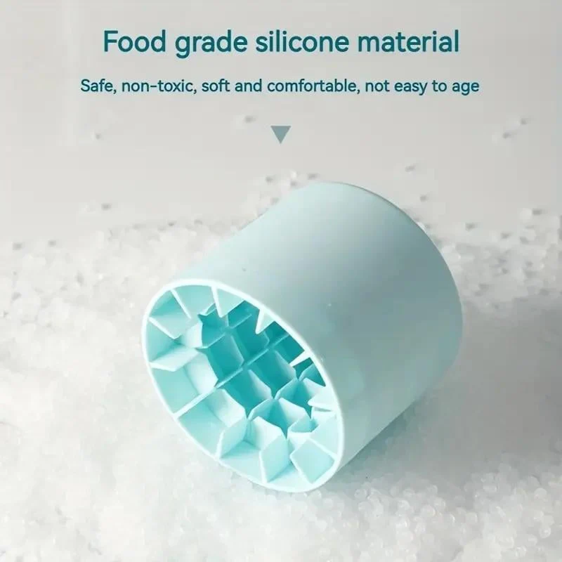 🧊Last Day-Buy 1 Get 1 Free❄️Quick Freezing Silicone Ice Cube Mold - Image 8