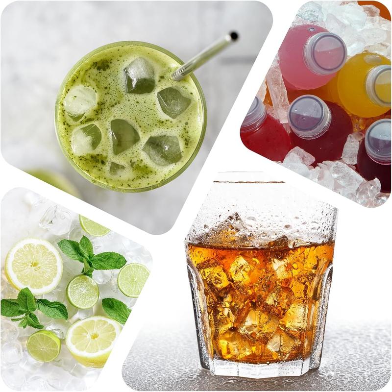 🧊Last Day-Buy 1 Get 1 Free❄️Quick Freezing Silicone Ice Cube Mold - Image 9