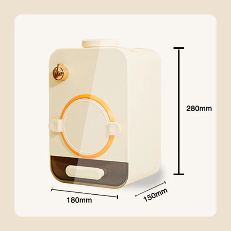 Multifunctional Electric Vegetable Slicer & Shredder for Kitchen - Image 8