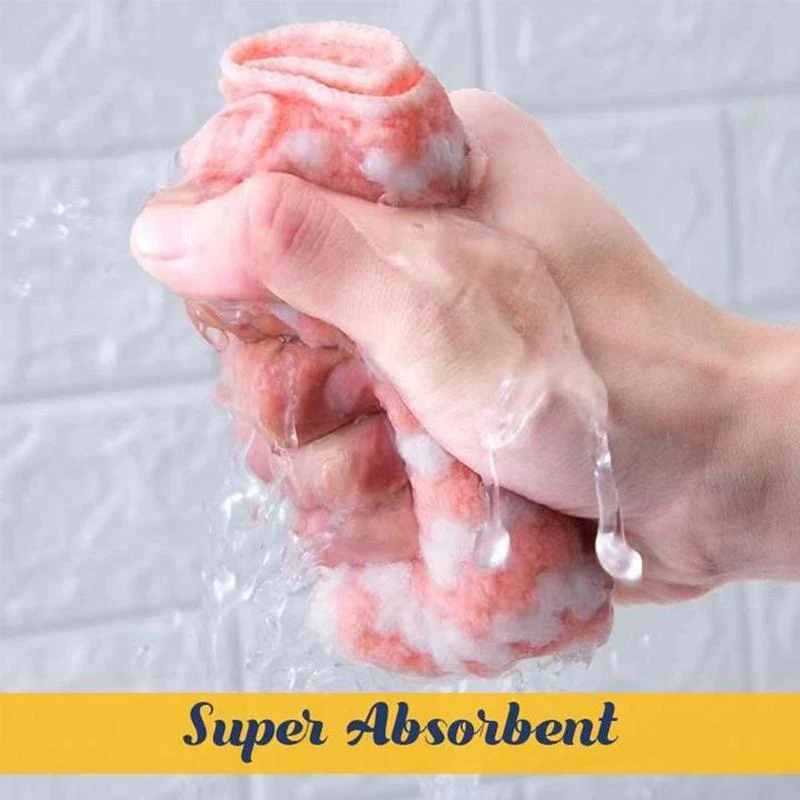 🔥HOT SALE 30%OFF 🔥Microfiber Cleaning Rag(3 PCS) - Image 7