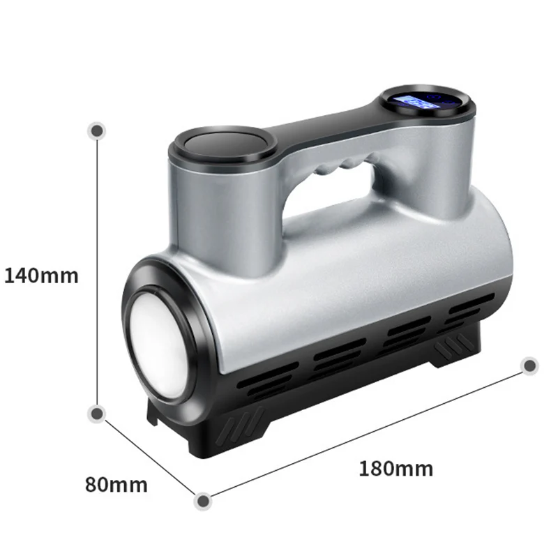 Rapid Inflation Portable Tire Inflator - Image 7