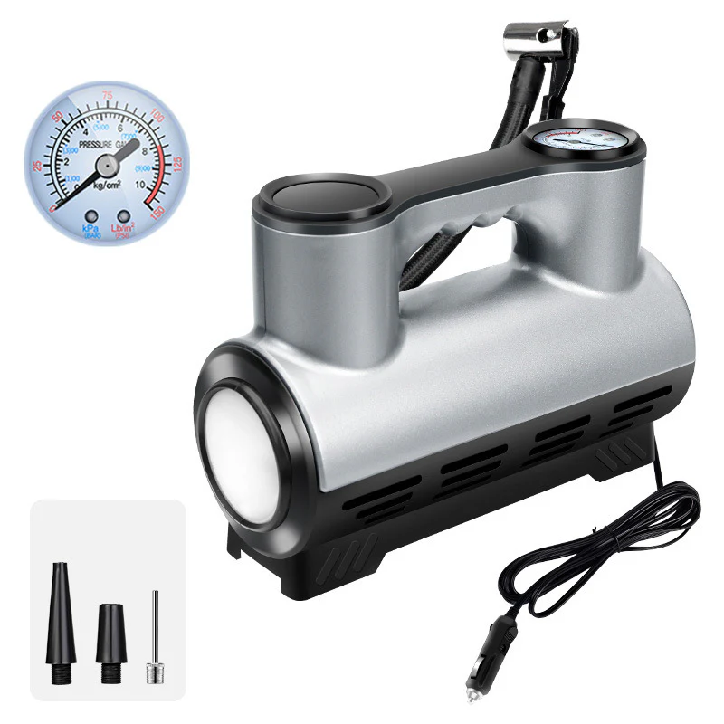 Rapid Inflation Portable Tire Inflator - Image 8
