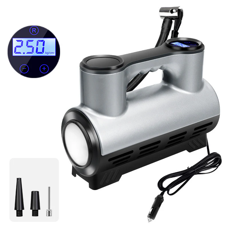 Rapid Inflation Portable Tire Inflator - Image 9