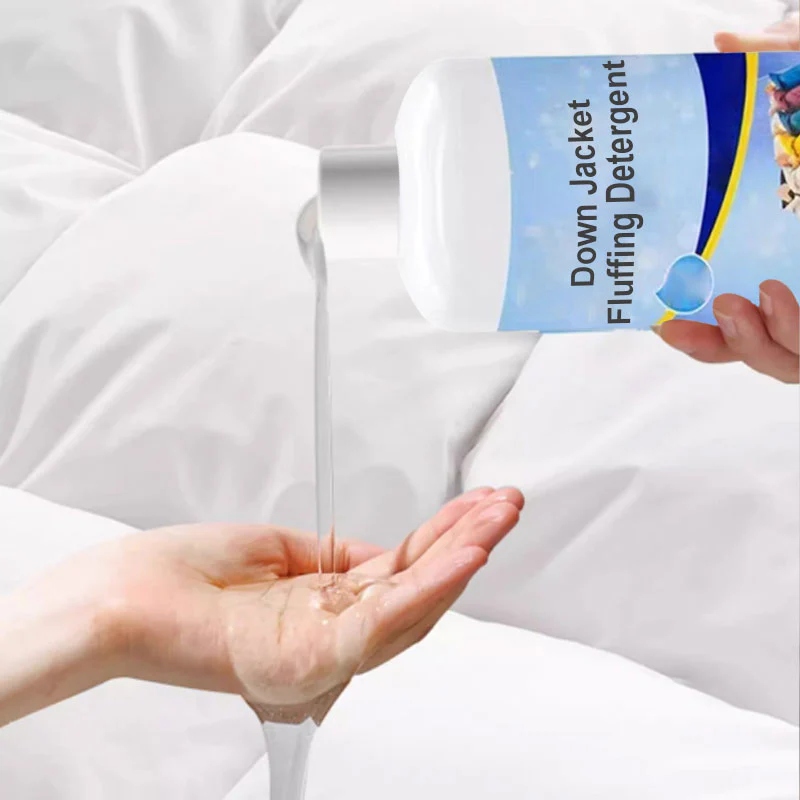 Down Jacket Fluffing Detergent - Image 2