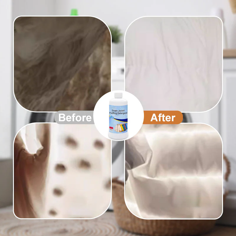 Down Jacket Fluffing Detergent - Image 5